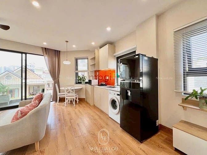 Hình ảnh ✨CĂN HỘ 1PN BALCON/ CỬA SỔ_45M2_Ngã Tư Hàng Xanh, Chợ Bà Chiểu_BT🍀
