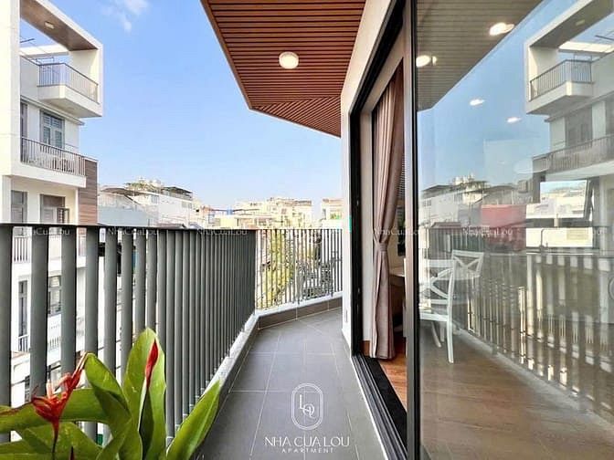 Hình ảnh ✨CĂN HỘ 1PN BALCON/ CỬA SỔ_45M2_Ngã Tư Hàng Xanh, Chợ Bà Chiểu_BT🍀