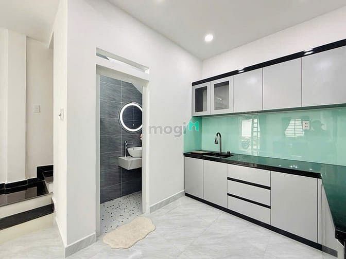 Hình ảnh Nhà mới, nội thất xinh, chỉ 4.95 tỷ