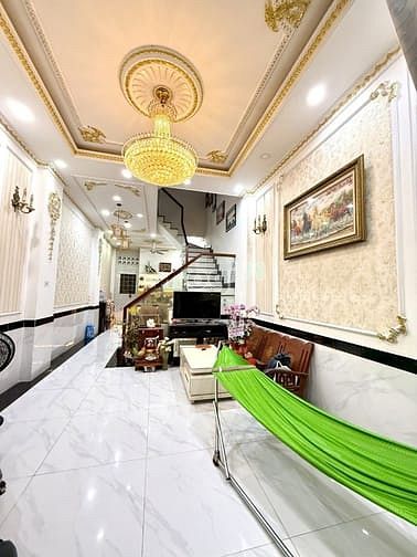 Hình ảnh Bánnhà Linh Đông, Thủ Đức , giá chỉ vài tỏi