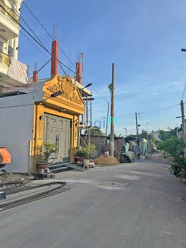 Hình ảnh Bán đất hẻm 57/ đường 18b, 4 x 24m vuông đẹp, ODT 100%. giá: 5.8 Tỷ.
