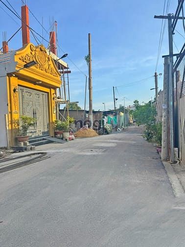 Hình ảnh Bán đất hẻm 57/ đường 18b, 4 x 24m vuông đẹp, ODT 100%. giá: 5.8 Tỷ.