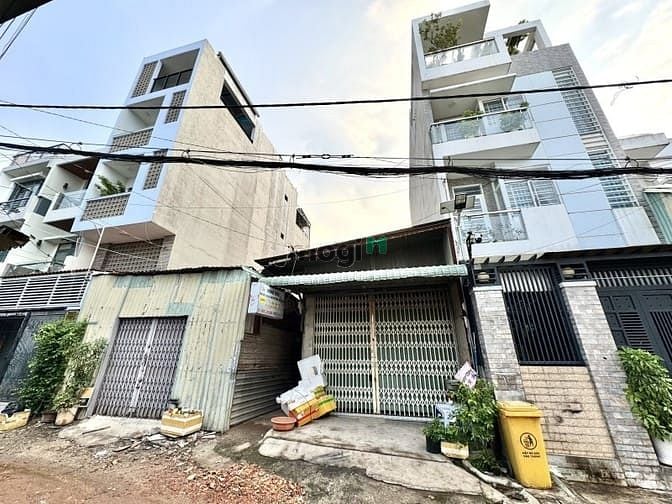Hình ảnh Ngộp – Tây Thạnh Tân Phú – 4x25m Đất Tiện Xây Mới – Nhỉnh 7 Tỷ