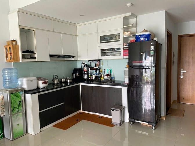 Hình ảnh Chung cư Carillon 2 -Hòa Thạnh, Tân Phú : 75m2, 2p ngủ, 2wc, NT,10,5tr