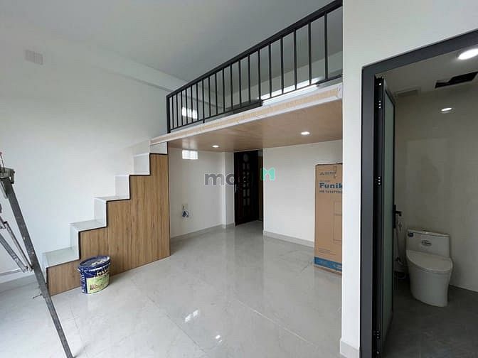 Hình ảnh Cho Thuê Căn Hộ Duplex - Ban công ngay LÊ ĐỨC THỌ