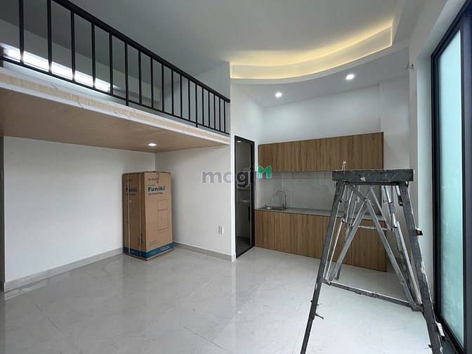 Hình ảnh Cho Thuê Căn Hộ Duplex - Ban công ngay LÊ ĐỨC THỌ