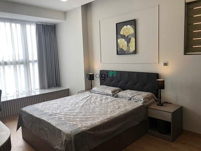 Hình ảnh Cho thuê Trang Chủ MB66.COM / Đăng Ký Tặng 66K Midtown M7 -2PN - view villa - lầu cao - full nội thất