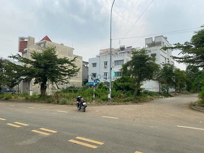Hình ảnh Bán lô đất góc 2 mặt tiền đường 25m