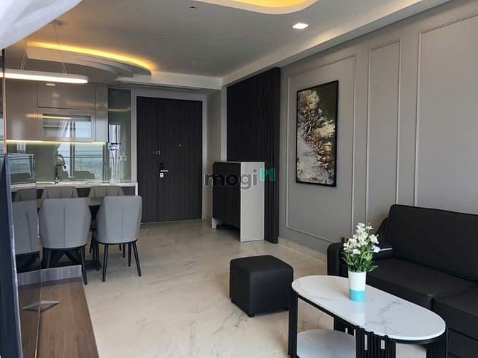 Hình ảnh Cho thuê Trang Chủ MB66.COM / Đăng Ký Tặng 66K Midtown M7 -2PN - view villa - lầu cao - full nội thất