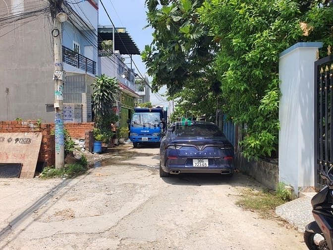 Hình ảnh Bán Đất Gò Cát - 87m2 - Lô Góc - ÔTÔ Tránh, Tp Thủ Đức. Giá 4.X Tỷ