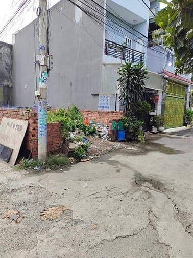 Hình ảnh Bán Đất Gò Cát - 87m2 - Lô Góc - ÔTÔ Tránh, Tp Thủ Đức. Giá 4.X Tỷ