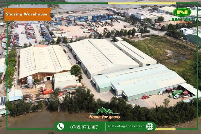 Hình ảnh Nhất việt logistics cho thuê kho