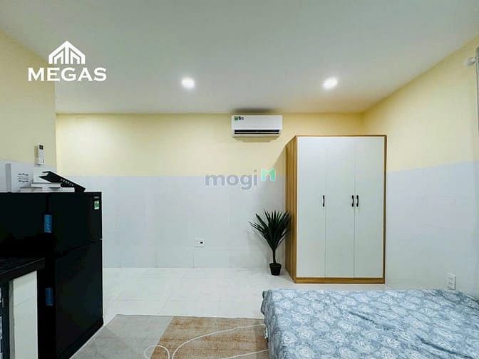Hình ảnh Siêu phẩm Studio Cửa sổ Trời - Ngay Dương Quảng Hàm , Gò Vấp