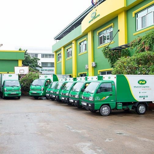 Hình ảnh Nhất việt logistics cho thuê kho