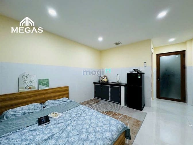 Hình ảnh Siêu phẩm Studio Cửa sổ Trời - Ngay Dương Quảng Hàm , Gò Vấp