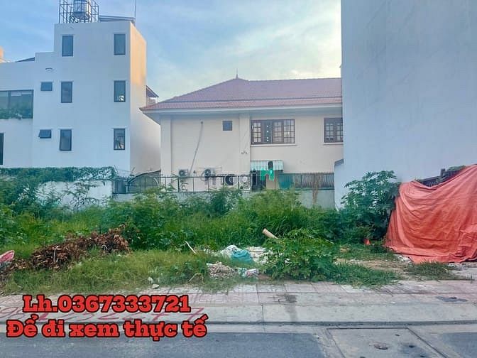 Hình ảnh Bán nhanh Lô Đất cập sát bến xe Q8 DT 5x17=85m2 Giá 900tr