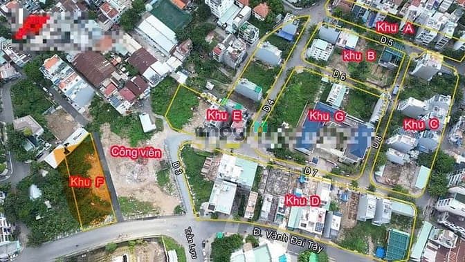 Hình ảnh Bán đất dự án Caric phường an khánh quận 2