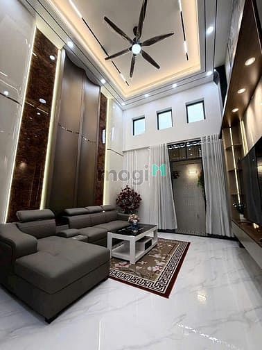 Hình ảnh Siêu Phẩm NhàPHỐ 80m2 (4x22m2) - SMARTHOME CAO CẤP - cạnh MT QT