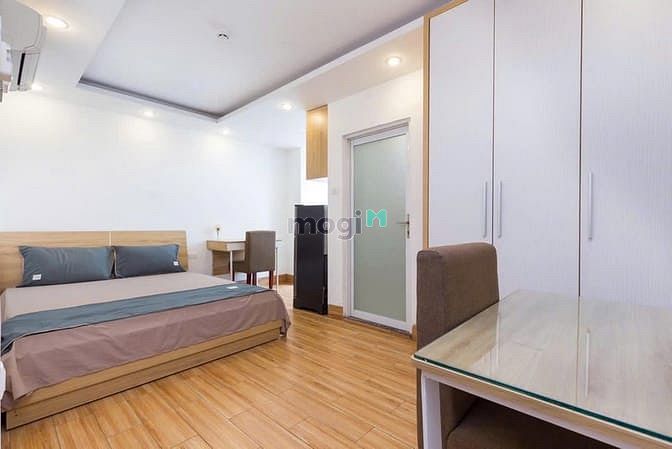 Hình ảnh Mb6623 nạp rút nhanh chóng studio 30m2 cửa sổ siêu thoáng đường Phan Đình Phùng