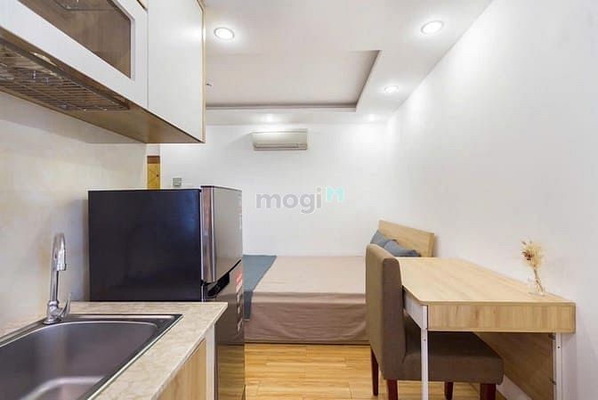 Hình ảnh Mb6623 nạp rút nhanh chóng studio 30m2 cửa sổ siêu thoáng đường Phan Đình Phùng