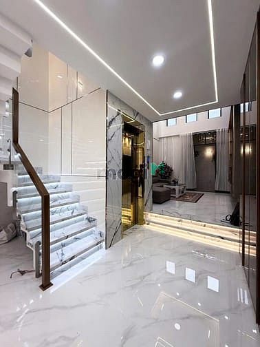 Hình ảnh Siêu Phẩm NhàPHỐ 80m2 (4x22m2) - SMARTHOME CAO CẤP - cạnh MT QT