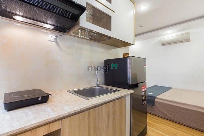 Hình ảnh Mb6623 nạp rút nhanh chóng studio 30m2 cửa sổ siêu thoáng đường Phan Đình Phùng