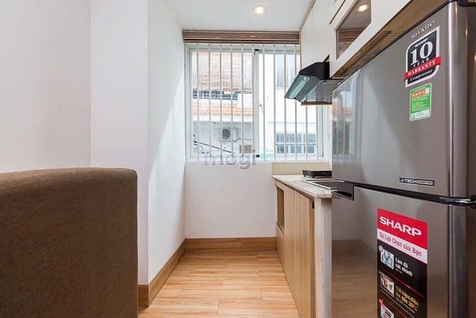 Hình ảnh Mb6623 nạp rút nhanh chóng studio 30m2 cửa sổ siêu thoáng đường Phan Đình Phùng
