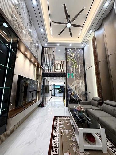 Hình ảnh Siêu Phẩm NhàPHỐ 80m2 (4x22m2) - SMARTHOME CAO CẤP - cạnh MT QT