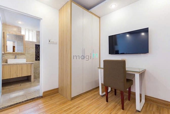 Hình ảnh Mb6623 nạp rút nhanh chóng studio 30m2 cửa sổ siêu thoáng đường Phan Đình Phùng