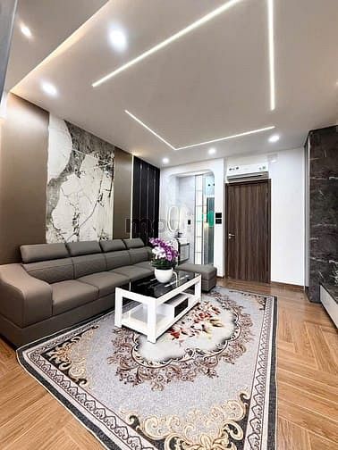 Hình ảnh Siêu Phẩm NhàPHỐ 80m2 (4x22m2) - SMARTHOME CAO CẤP - cạnh MT QT
