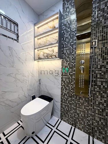 Hình ảnh Siêu Phẩm NhàPHỐ 80m2 (4x22m2) - SMARTHOME CAO CẤP - cạnh MT QT