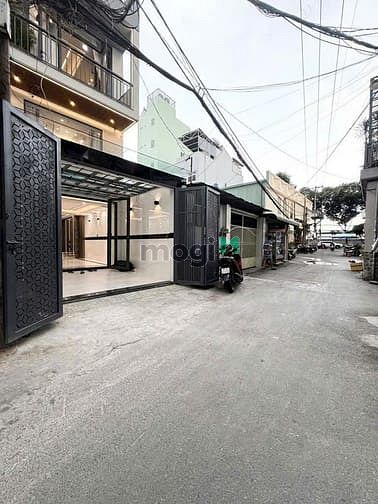 Hình ảnh Siêu Phẩm NhàPHỐ 80m2 (4x22m2) - SMARTHOME CAO CẤP - cạnh MT QT
