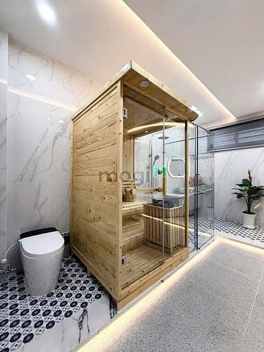 Hình ảnh Siêu Phẩm NhàPHỐ 80m2 (4x22m2) - SMARTHOME CAO CẤP - cạnh MT QT