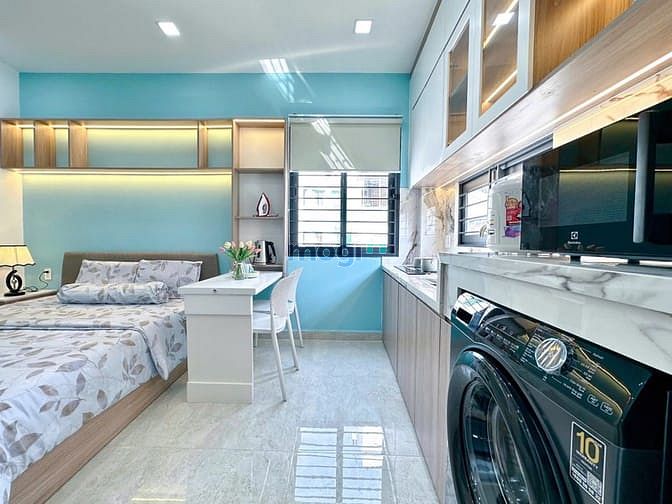 Hình ảnh Mb6623 nạp rút nhanh chóng studio 30m2 cửa sổ siêu thoáng đường Lê Văn Sỹ
