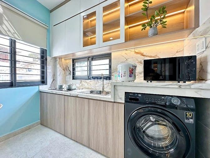 Hình ảnh Mb6623 nạp rút nhanh chóng studio 30m2 cửa sổ siêu thoáng đường Lê Văn Sỹ