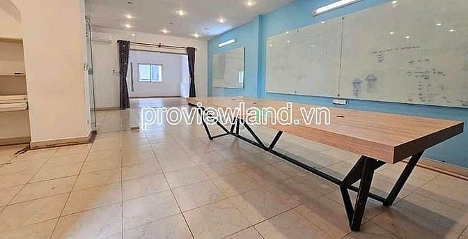 Hình ảnh Biệt thự Fideco Thảo Điền cho thuê có DTSD 350m2, 3 tầng, 4PN