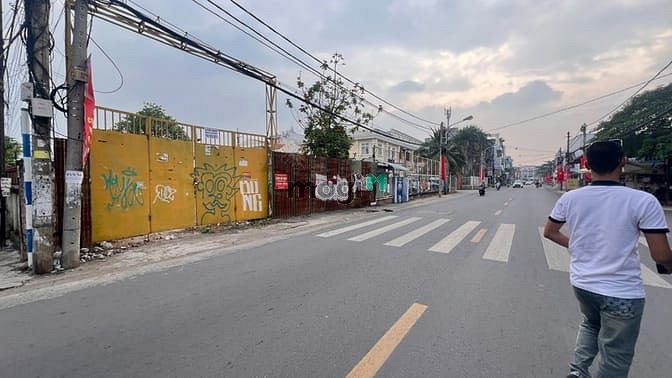 Hình ảnh Siêu phẩm đất nền trung tâm Biên Hòa gần 2500m2 đất mặt tiền VT6!