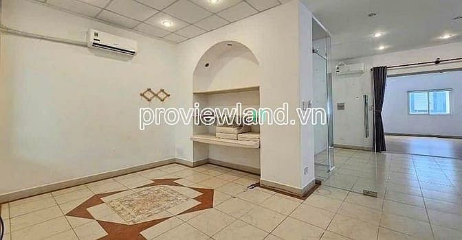 Hình ảnh Biệt thự Fideco Thảo Điền cho thuê có DTSD 350m2, 3 tầng, 4PN