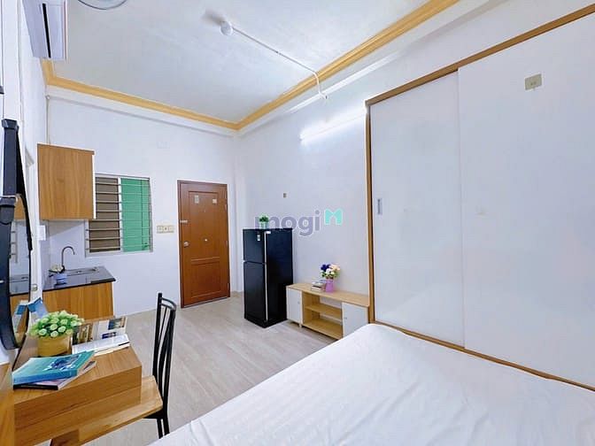 Hình ảnh Mb6623 nạp rút nhanh chóng studio 28m2 cửa sổ siêu thoáng đường Lê Văn Sỹ