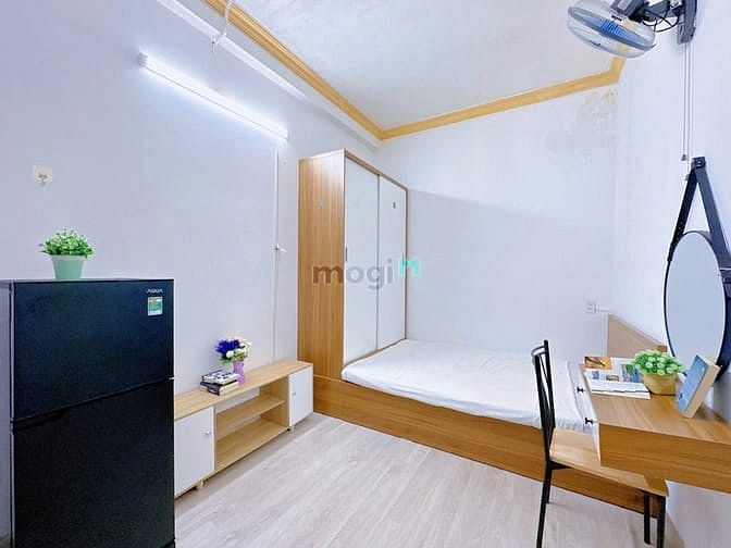 Hình ảnh Mb6623 nạp rút nhanh chóng studio 28m2 cửa sổ siêu thoáng đường Lê Văn Sỹ
