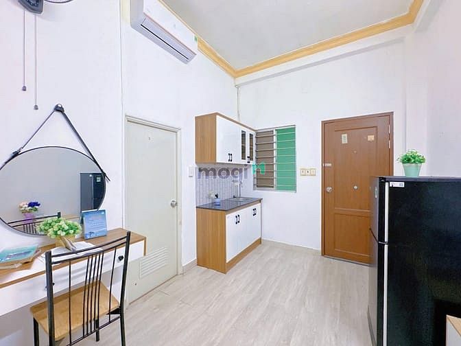 Hình ảnh Mb6623 nạp rút nhanh chóng studio 28m2 cửa sổ siêu thoáng đường Lê Văn Sỹ
