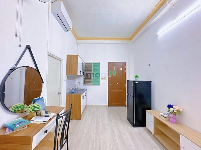 Hình ảnh Mb6623 nạp rút nhanh chóng studio 28m2 cửa sổ siêu thoáng đường Lê Văn Sỹ