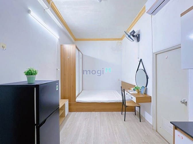 Hình ảnh Mb6623 nạp rút nhanh chóng studio 28m2 cửa sổ siêu thoáng đường Lê Văn Sỹ