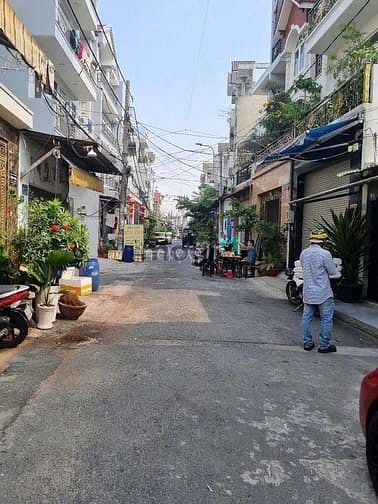 Hình ảnh Cho thuê nhà 7X16 đường Lê Văn Quới , P. Bình Trị Đông, Bình Tân 14tr