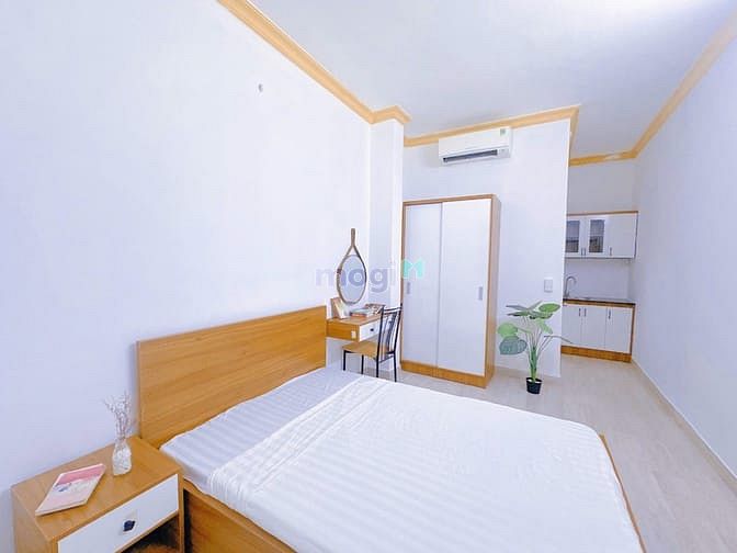 Hình ảnh Mb6623 nạp rút nhanh chóng studio 28m2 cửa sổ siêu thoáng đường Lê Văn Sỹ