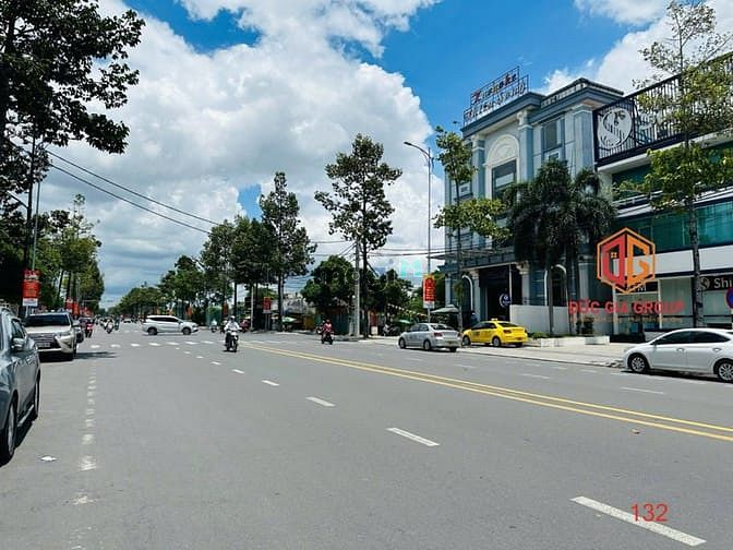 Hình ảnh Bán lô biệt thự 18x25= 450m2 khu D2D Võ Thị Sáu, phường Thống Nhất, BH