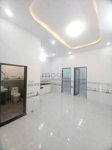 Hình ảnh Bán nhà cấp 4 đường số 26 - Tân Thông Hội - Củ Chi,100m2 SHR,580 Triệu