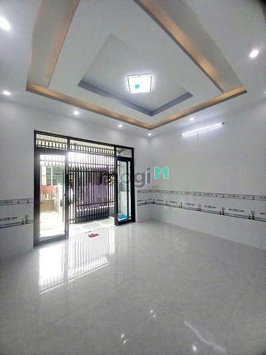 Hình ảnh Bán nhà cấp 4 đường số 26 - Tân Thông Hội - Củ Chi,100m2 SHR,580 Triệu