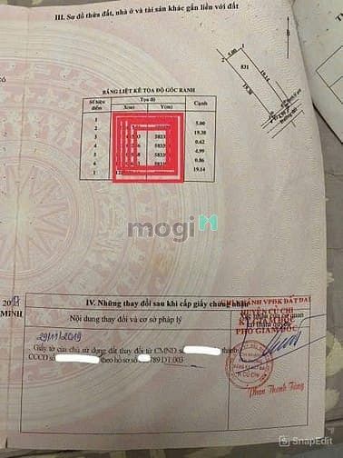 Hình ảnh Bán nhà cấp 4 đường số 26 - Tân Thông Hội - Củ Chi,100m2 SHR,580 Triệu