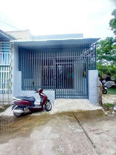Hình ảnh Bán nhà cấp 4 đường số 26 - Tân Thông Hội - Củ Chi,100m2 SHR,580 Triệu